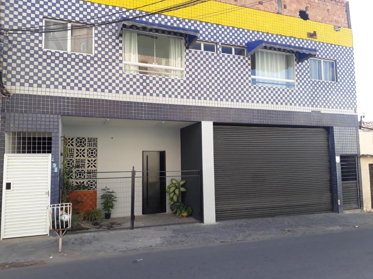 Apat 04 Prox A Feira Da Sulanca, Caruaru-Pe Appartement Buitenkant foto