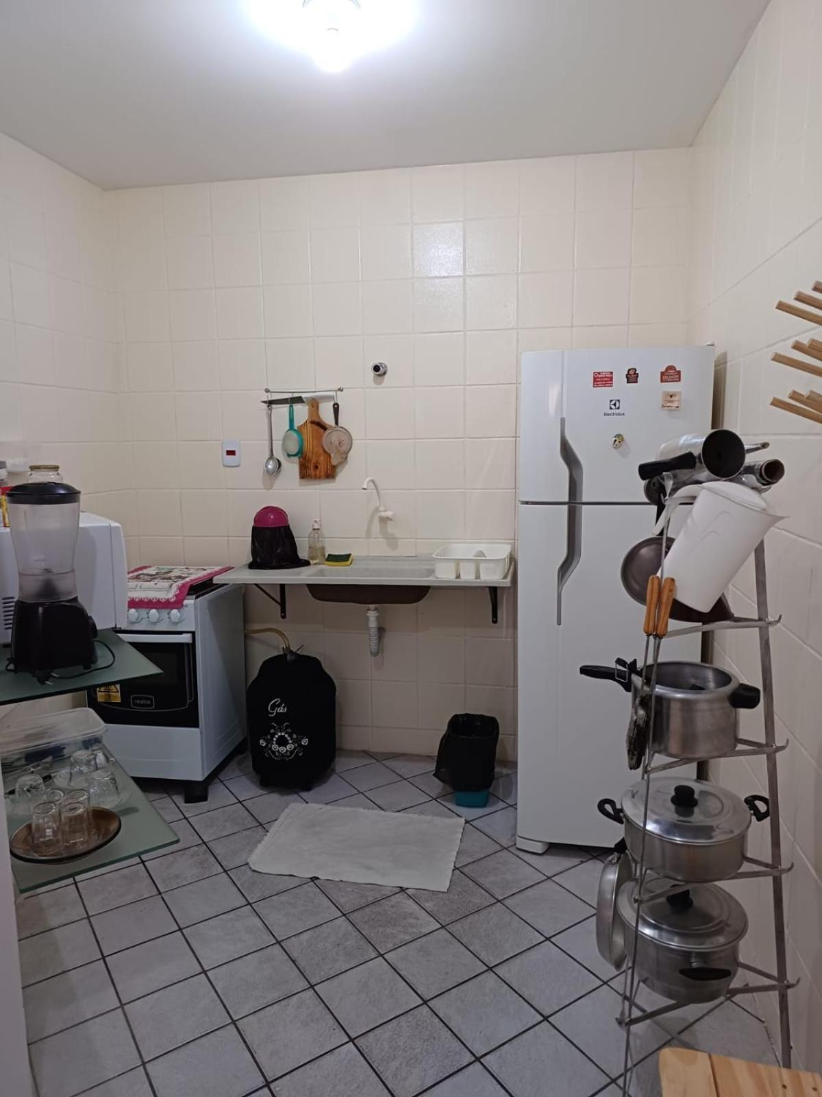 Apat 04 Prox A Feira Da Sulanca, Caruaru-Pe Appartement Buitenkant foto