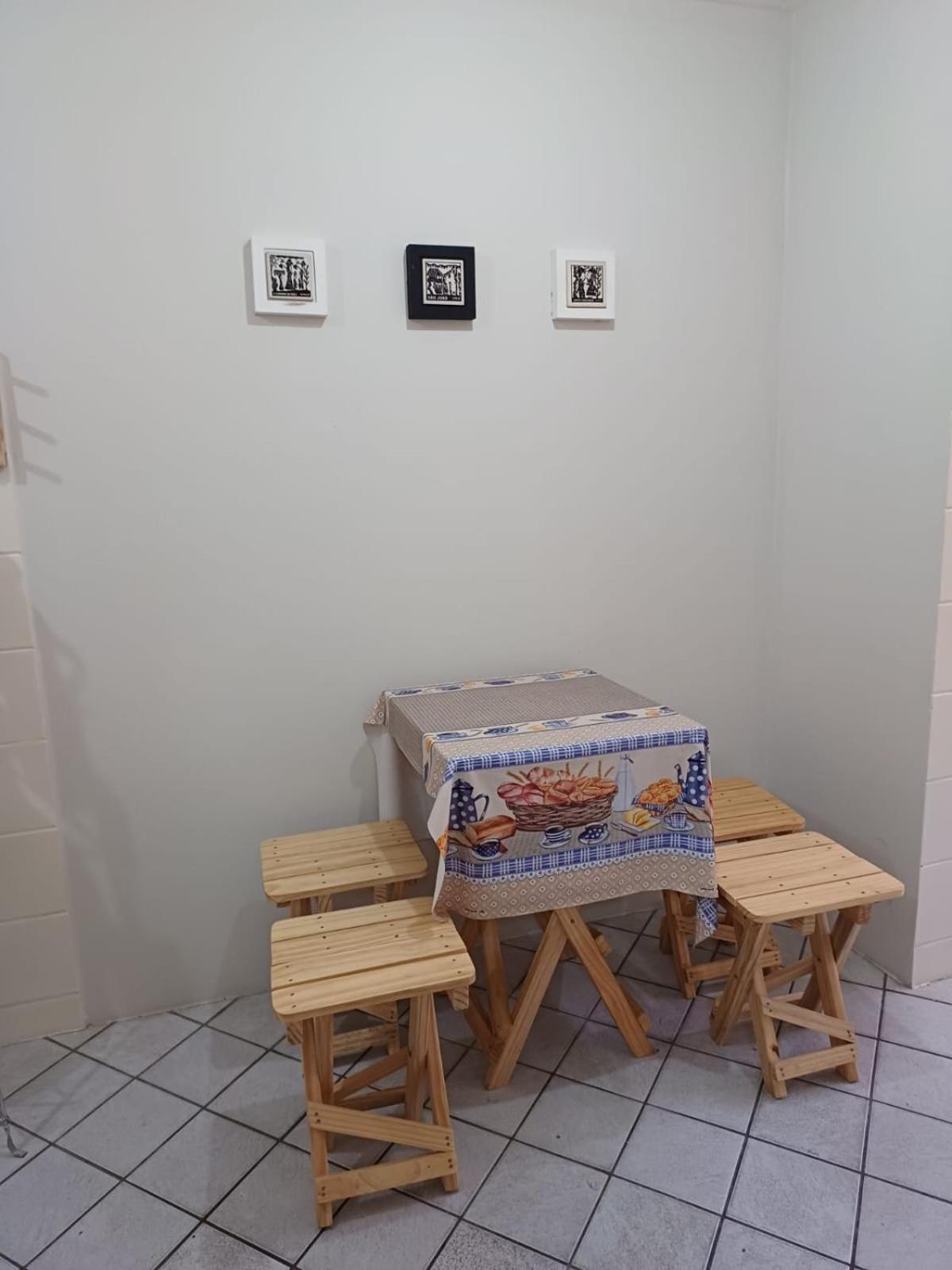 Apat 04 Prox A Feira Da Sulanca, Caruaru-Pe Appartement Buitenkant foto